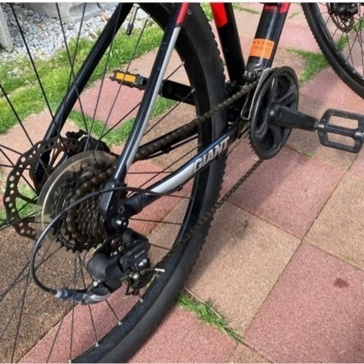 GIANT マウンテンバイク　型番ISO4210-2  タイムセール