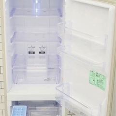 三菱　冷蔵庫　168Lの画像