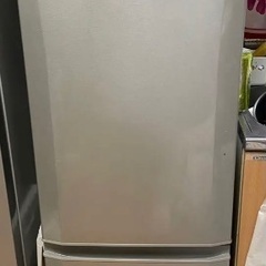 三菱　冷蔵庫　168Lの画像