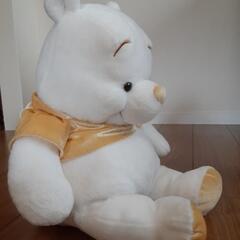 プーさん　ディズニーストアの画像