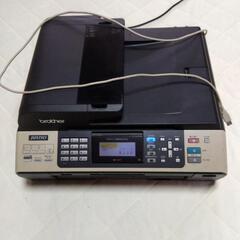 FAX　プリンター