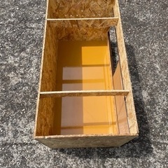 爬虫類ケージ　90×45×45  着払いの画像