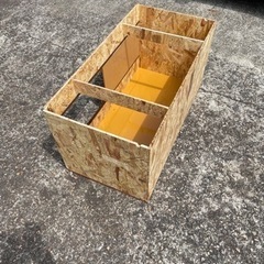 爬虫類ケージ　90×45×45  着払いの画像