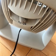 お受け取り先決定　サーキュレーターの画像