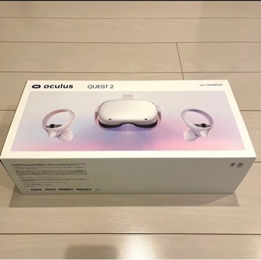 Oculus Quest 2(Mate Quest)256GB