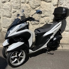 ヤマハ　トリシティ　125      値下げしました。