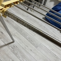 洗濯物干し竿の画像