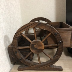 花車　ガーデニング　の画像