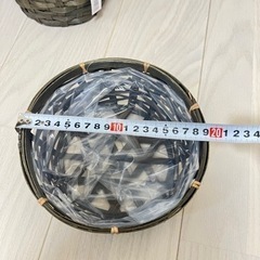 お花カゴ35個セット