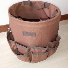 ペール缶工具箱