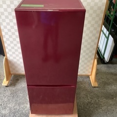 AQUA アクア冷蔵庫 AQR-18G(R)型 2018年製