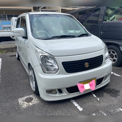 mhワゴンR 車高短