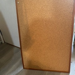 コルクボード
