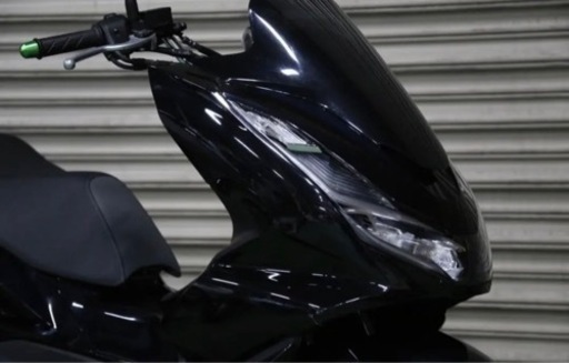 SOLD OUT！PCX160 ワンオーナー車！自賠責付き！低走行！キーフリー ABS KF47