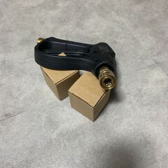 【試用1回のみ】高圧洗浄機 ショートガン ハンドガン ケルヒャー スプレーノズル5個の画像