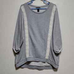 H&M スウェットトップス