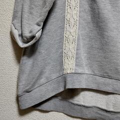H&M スウェットトップスの画像