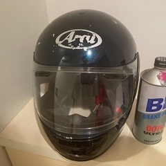 Quantum-J バイク用フルフェイス　アライArari