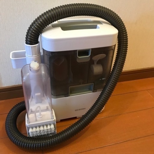 美品❤️アイリスオーヤマ❤️リンサークリーナー‼️カーペット‼️染み抜き