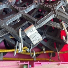 チェーン 車 軽自動車の画像