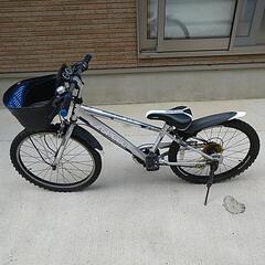 あさひ 自転車 マウンテンバイクの中古が安い！激安で譲ります