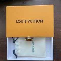 ルイヴィトン　リング