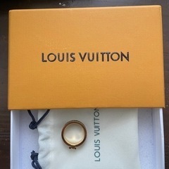 ルイヴィトン　リングの画像