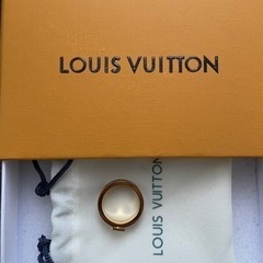 ルイヴィトン　リングの画像