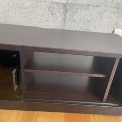 ニトリ　テレビ台　の画像
