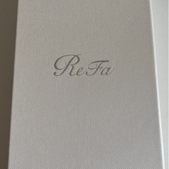 リファダブルレイ　フェイス専用　未使用品