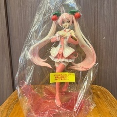 初音ミク　桜ミク2023　Luminasta  