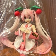初音ミク　桜ミク2023　Luminasta  の画像