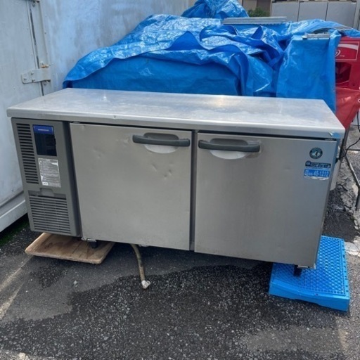 ホシザキ　業務用テーブル形冷蔵庫　RT150SNF