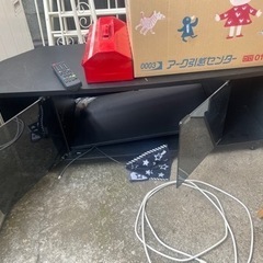 石神井　テレビ台　差し上げます
