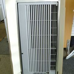 コロナ ウインドエアコン　CW-1617 冷房専用 2017年製 現状品 コロナ ウインドエアコン CW-1617 枠リモコン付き 2017年製 窓
