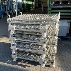 激安！レンタルメッシュボックス☆1日33円～☆