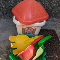 おそと遊びセットの画像