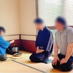 第18回🎋7月8日(土)茶道に親しむ会 − 愛知県