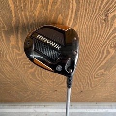 Callaway - タケキャロウェイマーベリックドライバーおまけ付 キャロウェイ マーベリック