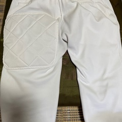 野球ミズノ　ショートフィット　パンツ　Mサイズの画像
