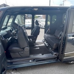 売約済！新古車❗️ダイハツタントカスタム❗️込み込み価格❗️乗って帰れます❗️の画像