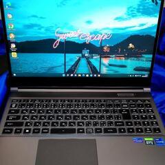 raytrek R5-AA6 ノートパソコン の画像