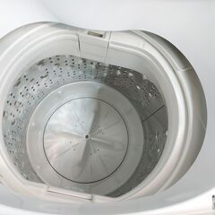 3か月間保証☆配達有り！18000円(税別）日立 全自動 洗濯機 2020年製 5.0㎏ 