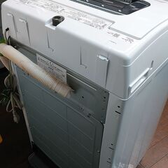 3か月間保証☆配達有り！18000円(税別）日立 全自動 洗濯機 2020年製 5.0㎏ 