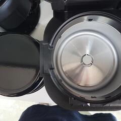 ZOJIRUSHI　象印　自動調理なべ EL-KA23　2021年製 リサイクルショップ宮崎屋住吉店23.8.27 Aの画像
