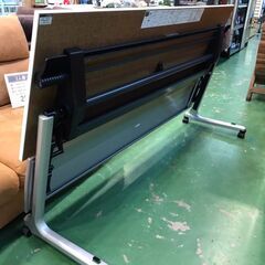 【愛品館八千代店】イトーキ　フラップ式ミーティングテーブル　コンシアの画像