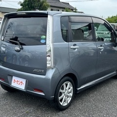 ★支払い総額 19.8万★ローン可能★ダイハツ ムーヴカスタム！車検令和7年6月！下取り、配送可能！の画像