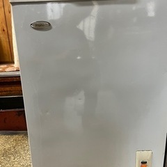 Haier 電気冷凍庫 JF-NC103A【ジャンク】