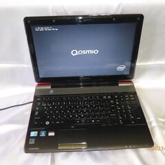 お話し中　東芝ノートパソコン　ジャンク品　値下げ