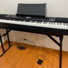 [美品] 電子ピアノ CASIO PriviA 88鍵